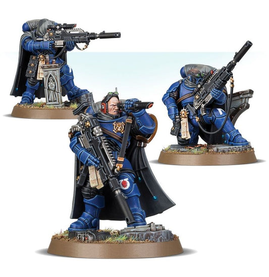 Warhammer 40k - Space Marines Eliminator Squad