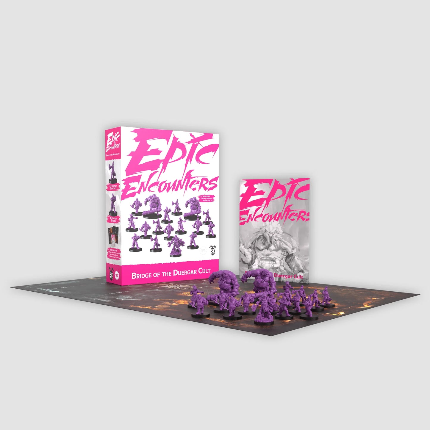 Epic Encounters - Bridge Of The Duergar Cult