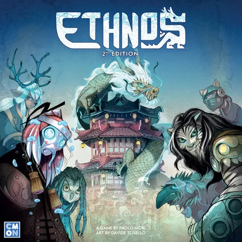 Ethnos - 2nd edition
