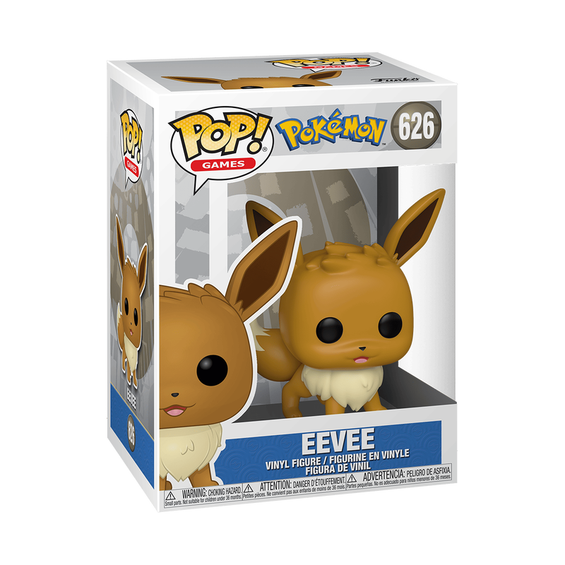 Funko - Pop - Evee #626