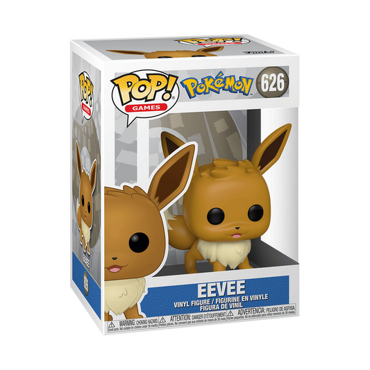 Funko - Pop - Evee #626