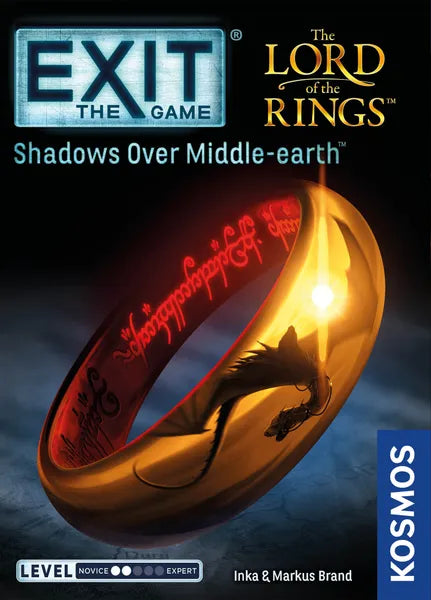 EXIT- Lord Of The Rings - Shadows Over Middle Earth