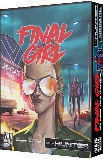 Final Girl - Series 3 Feature Film - The Killer From Tomarrow