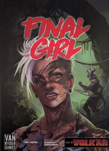 Final Girl - The Green Terror