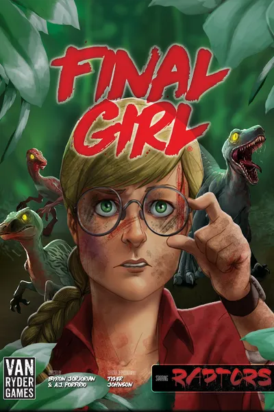 Final Girl - The Raptors Game