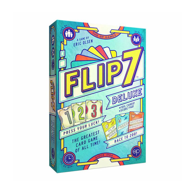 Flip 7 - Deluxe Edition
