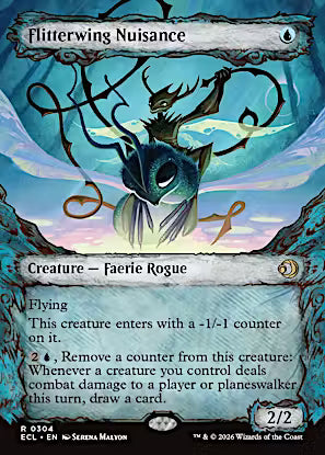Flitterwing Nuisance (R0304)