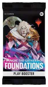 Magic - Foundations - Booster Pack