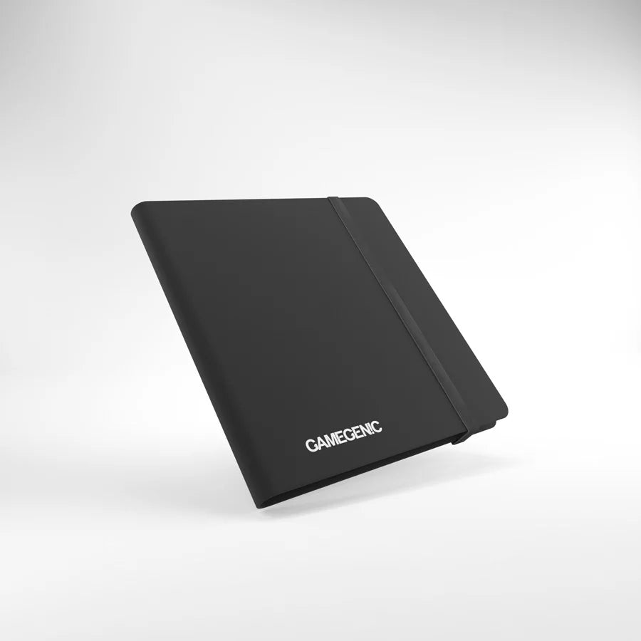 Gamegenic - 24 Pocket Album - Black