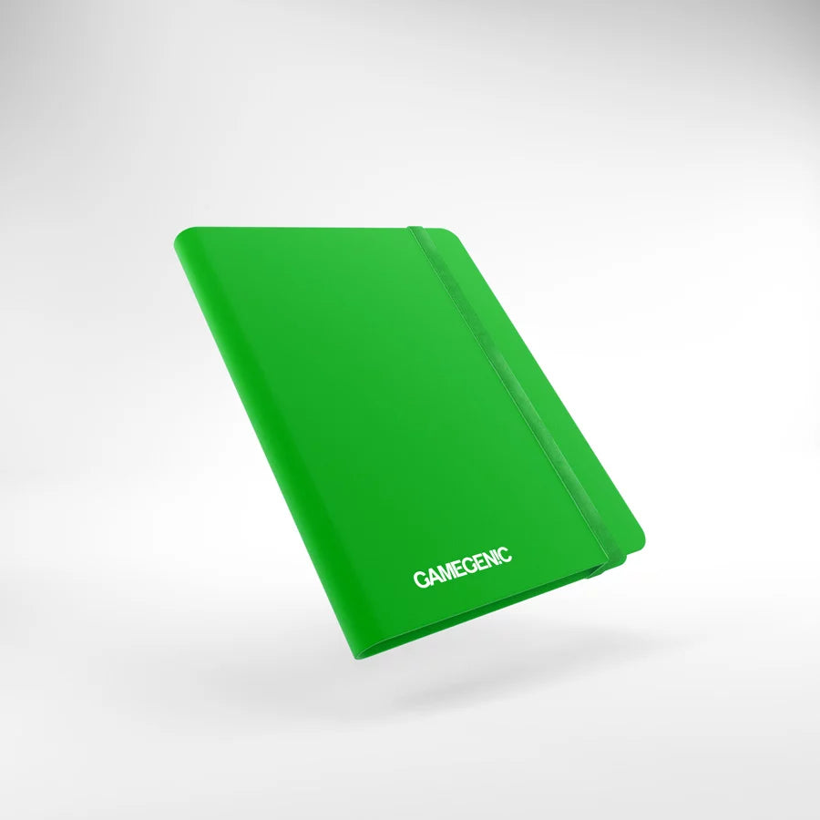 Gamegenic  - 18 Pocket Album - Green