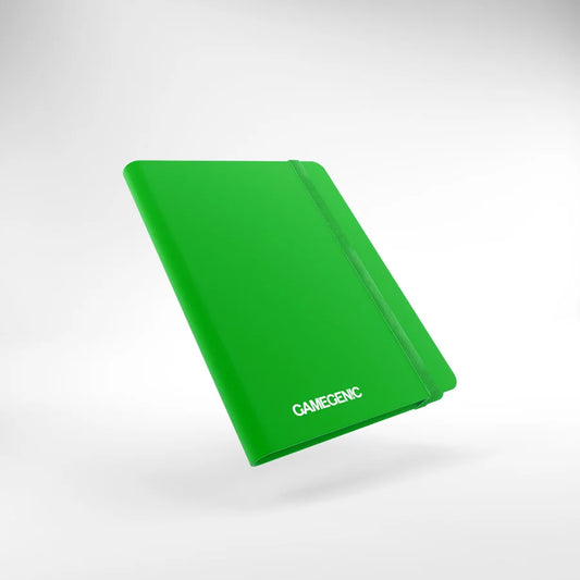 Gamegenic  - 18 Pocket Album - Green