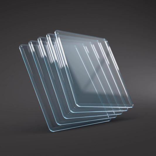 Gamegenic - Premium Toploading Exoshields - 35 pt