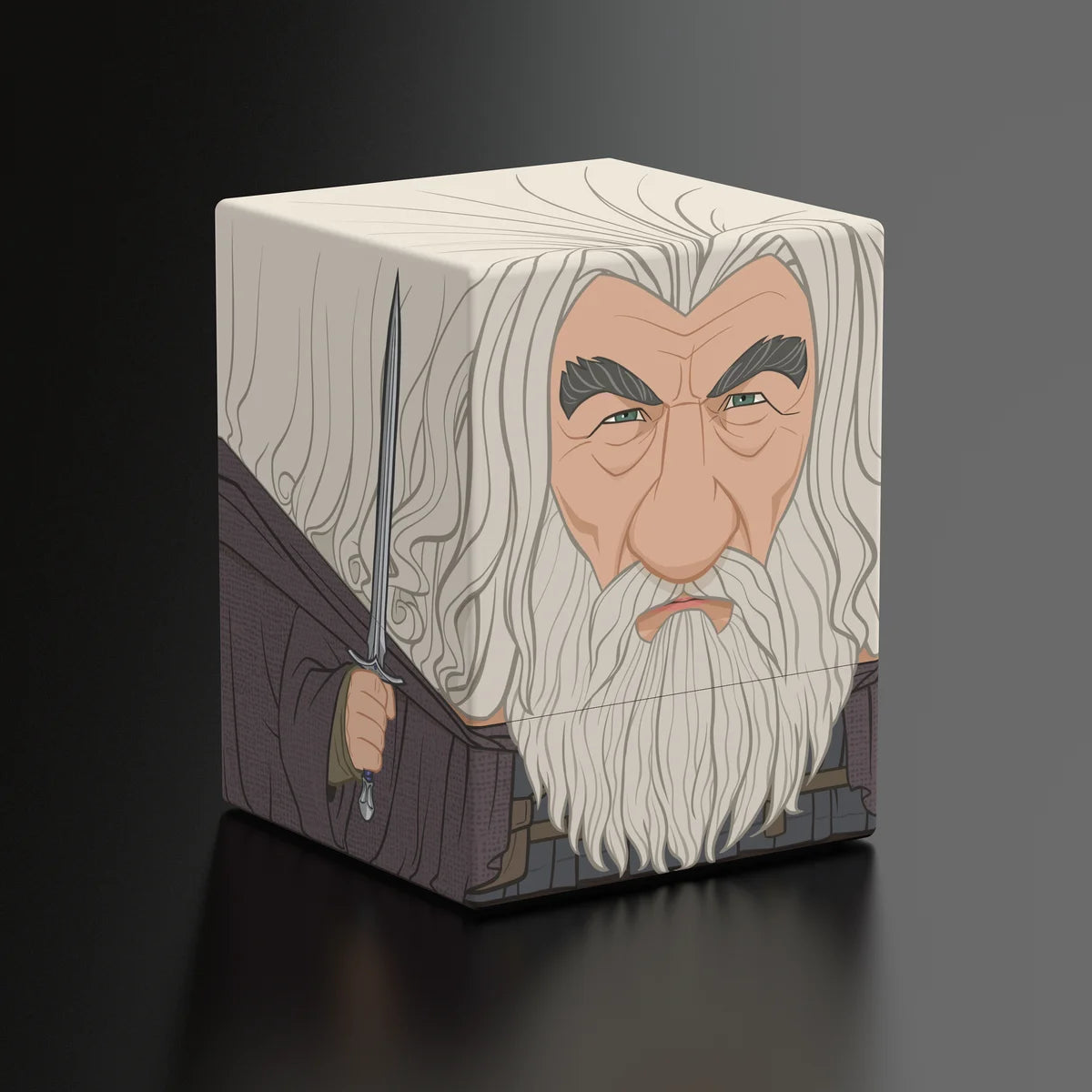 Ultimate Guard - Squareo - Gandalf The Grey