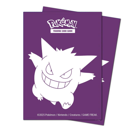 Ultra Pro - Apex Card Sleeves - Gengar
