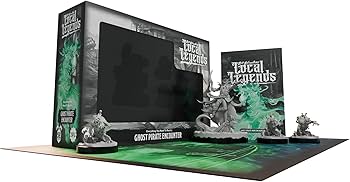 Epic Encounters - Local Legends - Ghost Pirate Encounter