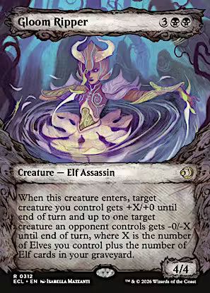 Gloom Ripper (R0312)