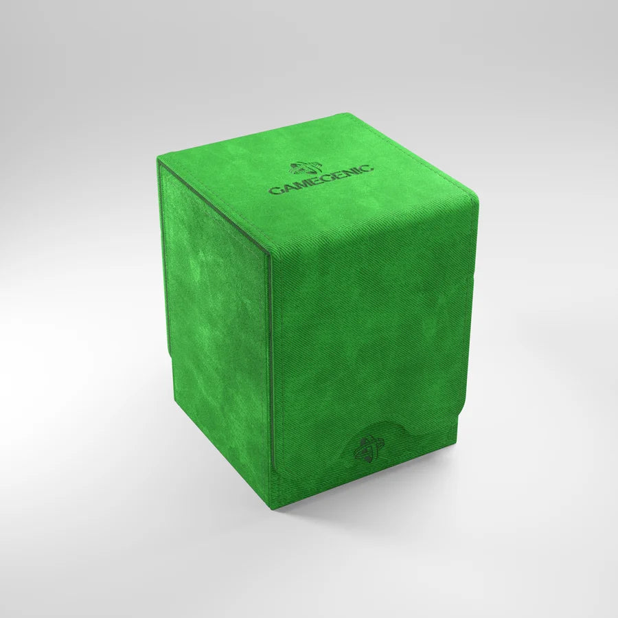 Deck Box - Squire 100+ XL Convertible - Green