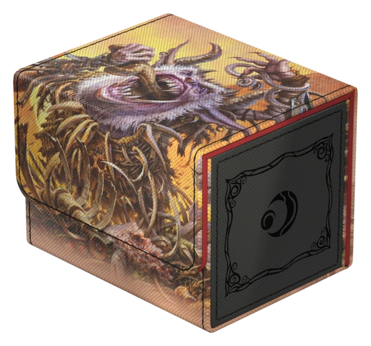 Ultimate Guard - Deck Case Sidewinder - 100+ MTG Lorwyn Eclipsed - Gristle Glutton