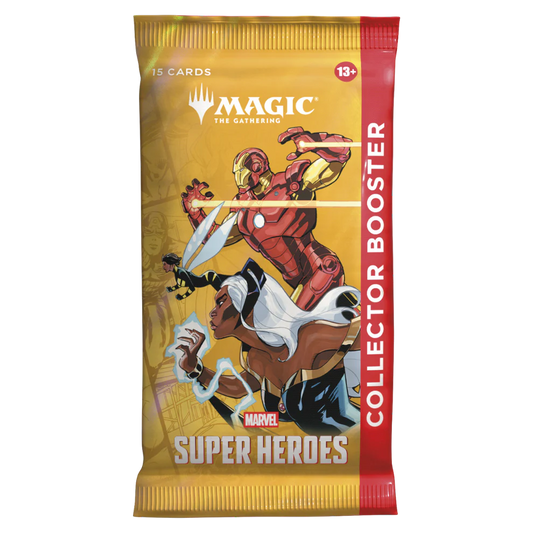 Magic - Marvel Superheroes - Collector Booster