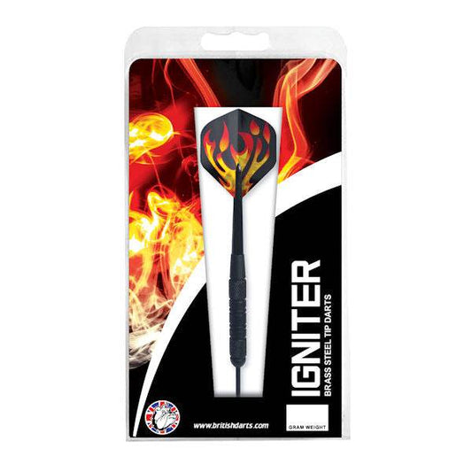 Igniter - Brass Steel Tip Darts - 22g