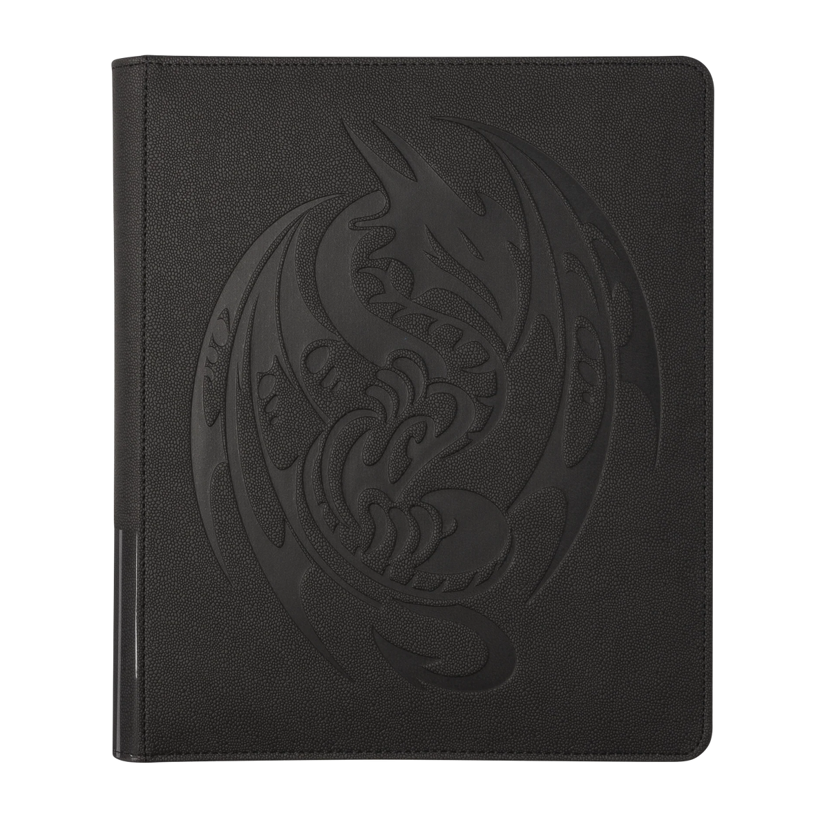 Dragon Shield - Card Codex 360 - Iron Grey