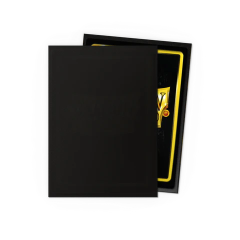Dragon Shield - Sleeves - Matte - Jet