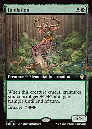 Jubilation (R0037)