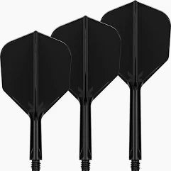 K Flex - Flight - Shape No 6 - Intermediate - Black