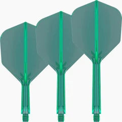 K Flex - Flight - Shape No 6 - Intermediate - Green