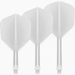 K Flex - Flight - Shape No 6 - Intermediate - White