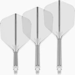 K Flex - Flight - Shape No 6 - Short - Clear