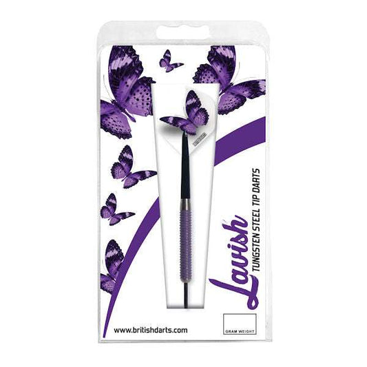 Lavish - Tungsten Steel Tip - 26g