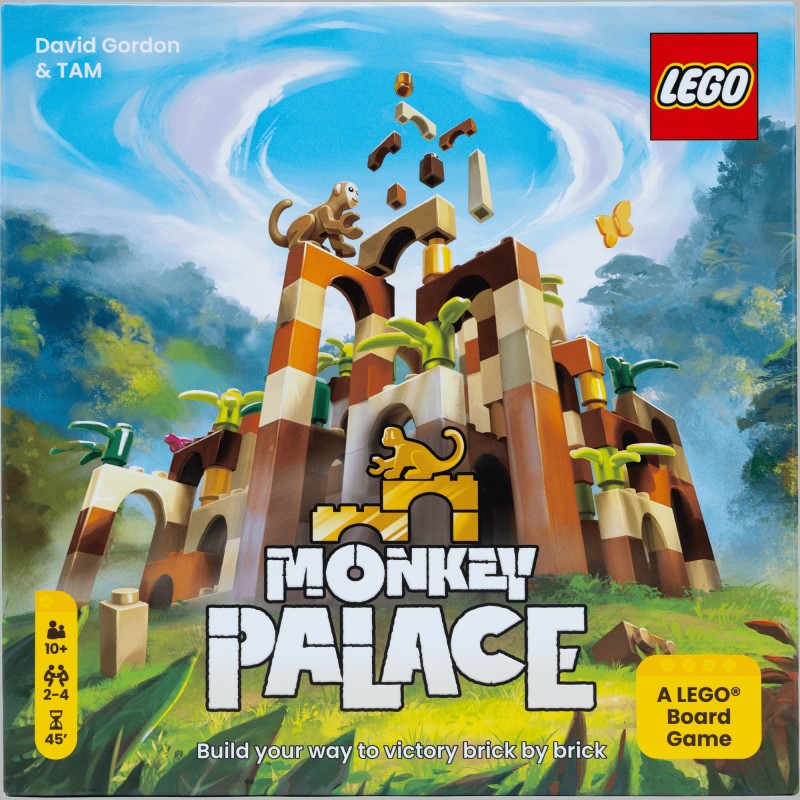 Lego - Monkey Palace