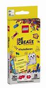 Lego - Re Create Activity Cards - Pets