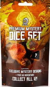 Loot Tavern - Premium Mystery Dice Set