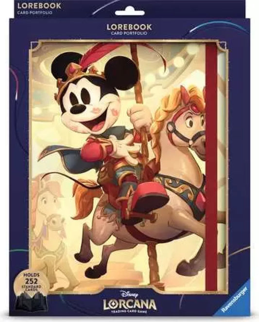 Lorcana binder