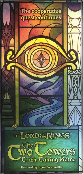 The Lord Of The Rings - The Two Towers - Trick Taking Game