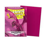 Dragon Shield - Matte Sleeves - Magenta