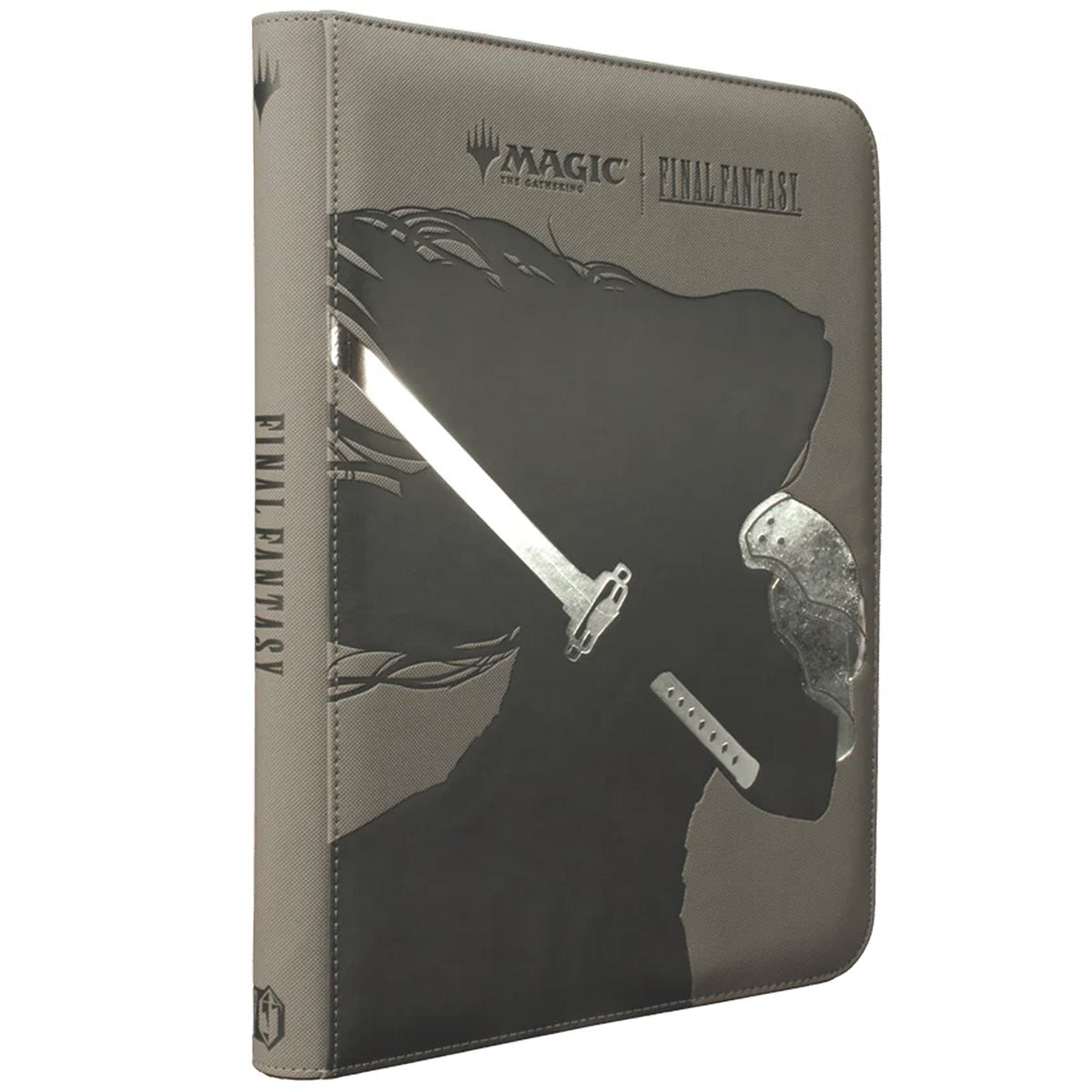 Binder - Premium Zippered PRO-Binder - 9-pkt - Magic - The Gathering - Final Fantasy - Sephiroth