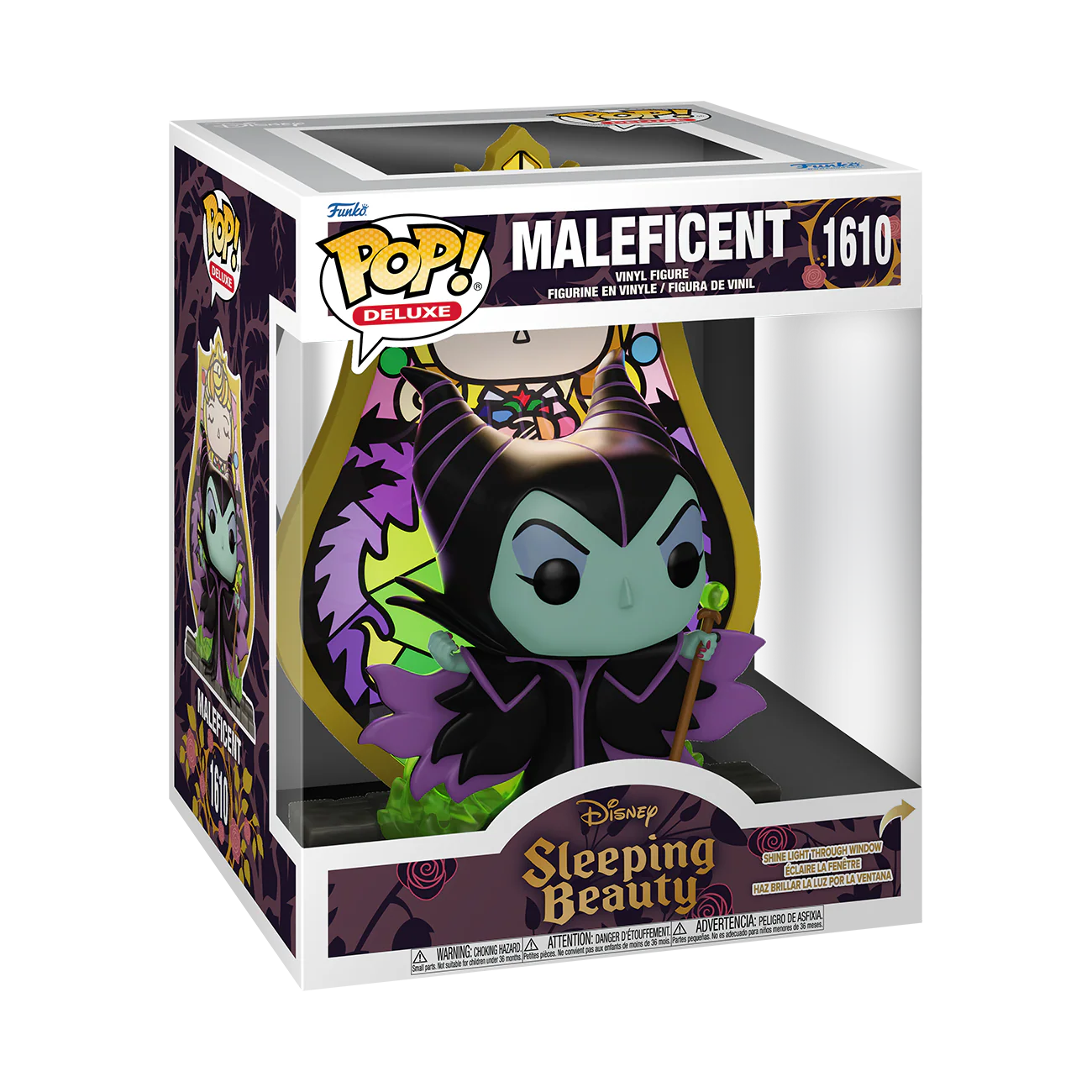Funko Pop - Maleficent - Sleeping Beauty