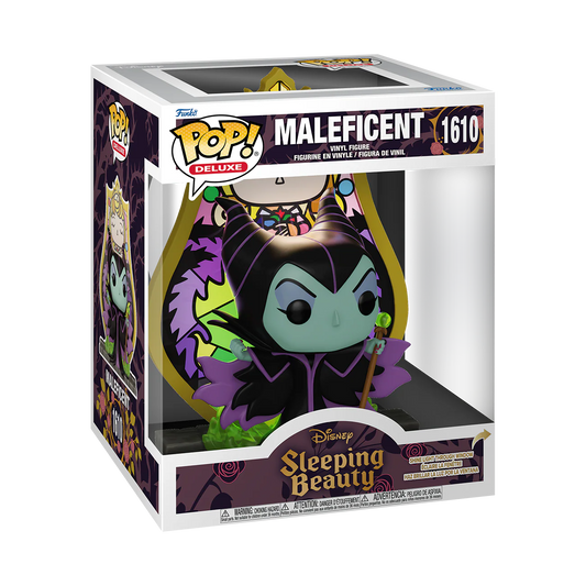 Funko Pop - Maleficent - Sleeping Beauty