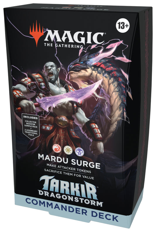 Magic - Tarkir Dragonstorm - Mardu Surge