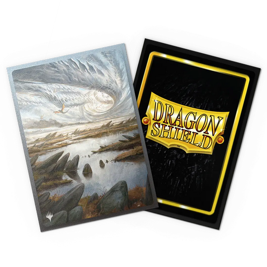 Dragon Shield - Sleeves - Landfall Series - Marsh Flats