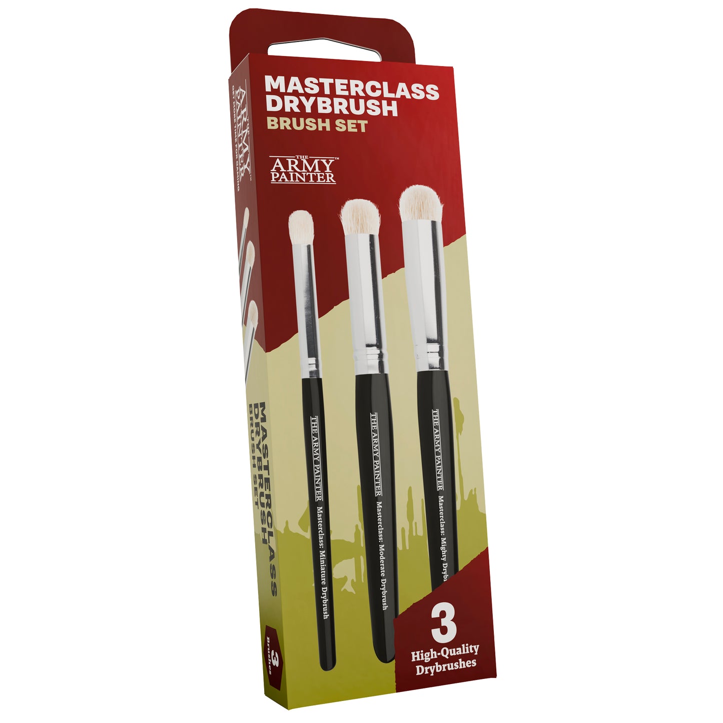 Army Painter - Masterclass Dry Brush Set