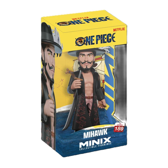 Minix - MIhawk Collectable figurine