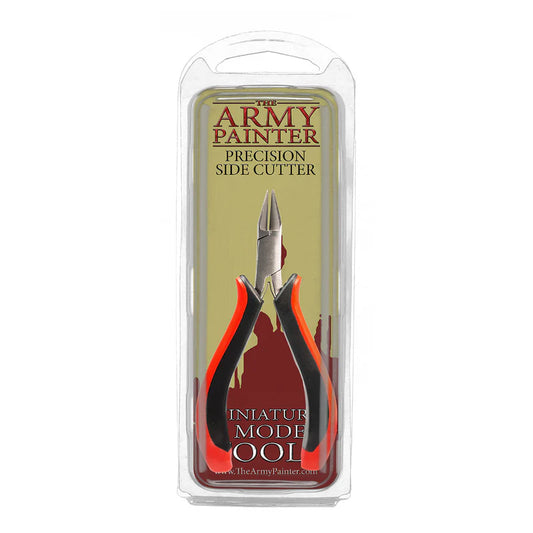 Miniature Model & Tools - Precision Side Cutters