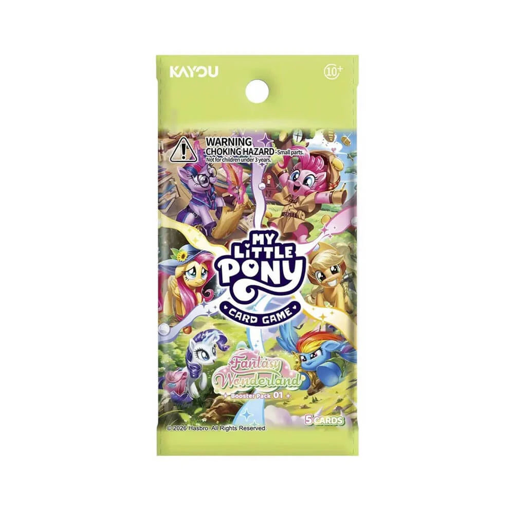 My Little Pony - Fantasy Wonderland - Booster Pack