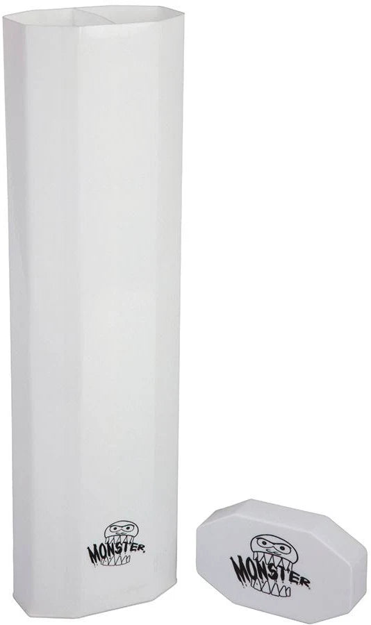Monster - Duel Playmat Tube - White