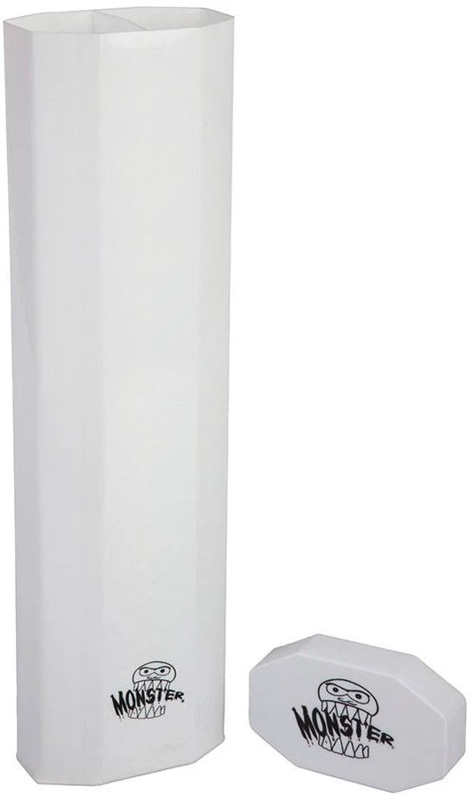 Monster - Duel Playmat Tube - White