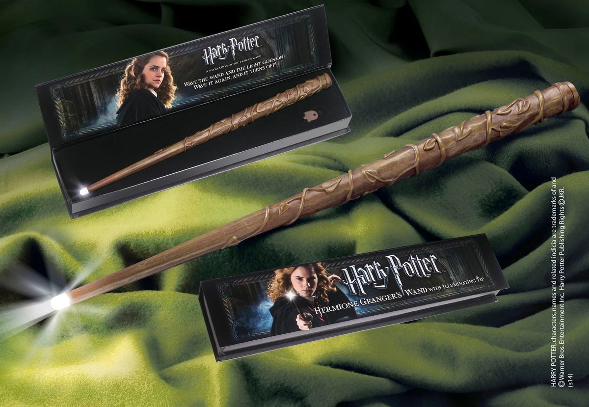 Hermione Granger's Illuminating Wand